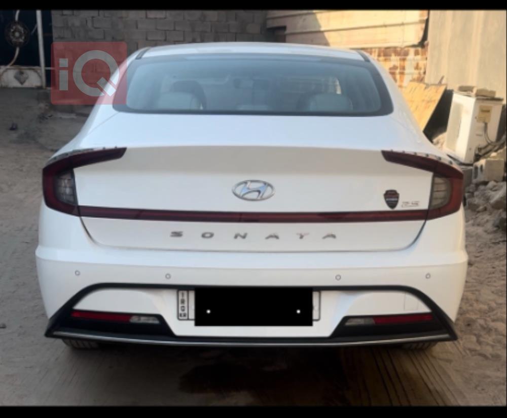 هيونداي سوناتا